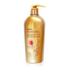 DEOPROCE WHEE HYANG RINSE 530ml Бальзам-ополаскиватель с экстрактом трав 530мл