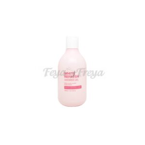HELLO MORNING WHITE REFRESH SHOWER GEL 300ml Гель для душа "Белый мускус" 300мл
