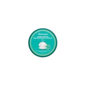 JM SOLUTION MARINE LUMINOUS PEARL DEEP MOISTURE SOOTHING GEL 300ml Гель для лица и тела с жемчугом 300мл