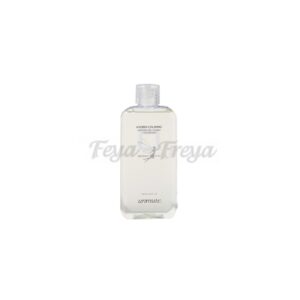 UNMUTE HEDRO CALMING WATER GEL FOAM CLEANSER 200ml Увлажняющая успокаивающая пенка-гель для умывания 200мл