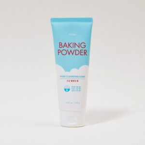 ETUDE BAKING POWDER PORE CLEANSING FOAM 160g Пенка для умывания с содой 160гр