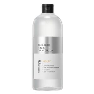 JM SOLUTION SKIN BOOST VITA C TONER XL 1.0 600ml Тонер с витамином С 600мл