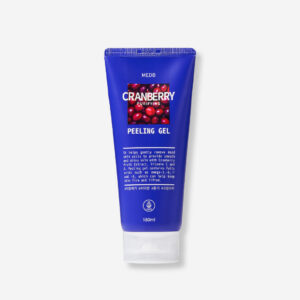 MEDB CRANBERRY PURIFYING PEELING GEL 180ml Гель-скатка с клюквой 180мл
