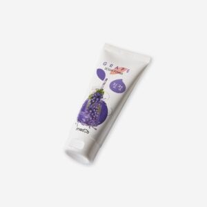 MEDB GRAPE SODA FOAM 100ml Пенка для умывания с пищевой содой и виноградом 100мл