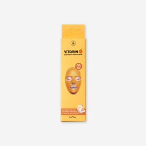MEDB LIQUID SKIN RADIANCE MASK 8ml*5ea Маска-пленка для лица для сияния кожи 8мл*5шт
