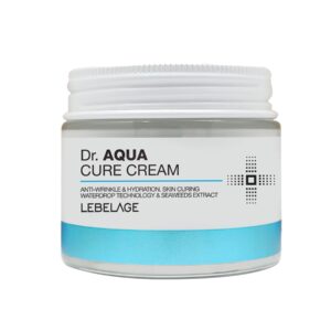 LEBELAGE Dr. AQUA CURE CREAM Антивозрастной увлажняющий аква-крем 70мл