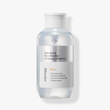 JM SOLUTION SKIN BOOST RICE MICELLAR CLEANSING WATER 1.5 Мицеллярная вода с рисовой водой для сияния кожи 500мл