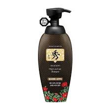 DAENG GI MEO RI DLAE SOO HAIR LOSS CARE SHAMPOO Шампунь против выпадения волос с с маслом камелии 400мл