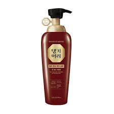 DAENG GI MEO RI HAIR LOSS CARE SHAMPOO FOR THINNING HAIR Укрепляющий шампунь против выпадения для тонких волос 400мл