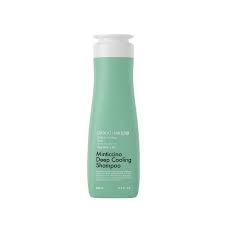 DAENG GI MEO RI LOOK AT HAIR LOSS MINTICCINO DEEP COOLING SHAMPOO Охлаждающий шампунь против выпадения для жирной кожи головы 500мл
