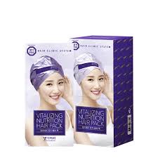 DAENG GI MEO RI VITALIZING NUTRITION HAIR PACK WITH HAIR CAP Маска для увлажнения и восстановления поврежденных волос 35гр