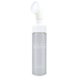 LEBELAGE GLUTATHIONE BUBBLE CHEWY FOAM Пузырьковая пенка для умывания с глутатионом 200мл