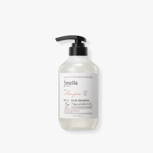 JMELLA IN FRANCE FLEUR GRACE HAIR SHAMPOO Парфюмированный шампунь для волос "Цветочная грация" 500мл