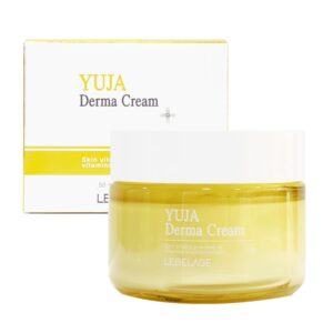 LEBELAGE YUJA DERMA CREAM Крем с экстрактом юдзу 50мл
