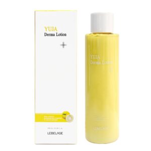 LEBELAGE YUJA DERMA LOTION Лосьон с экстрактом юдзу 200мл