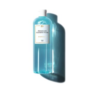 TENZERO PREMIUM B5 CLEANSING WATER Мицеллярная очищающая вода с витамином B5 500мл