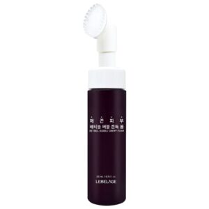 LEBELAGE RETINOL BUBBLE CHEWY FOAM Пузырьковая пенка для умывания с ретинолом 200мл