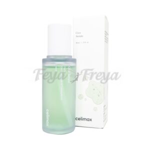 CELIMAX THE REAL CICA NIACINAMIDE AC CALMING SERUM Сыворотка с ниацинамидом и сикой для проблемной кожи 40мл