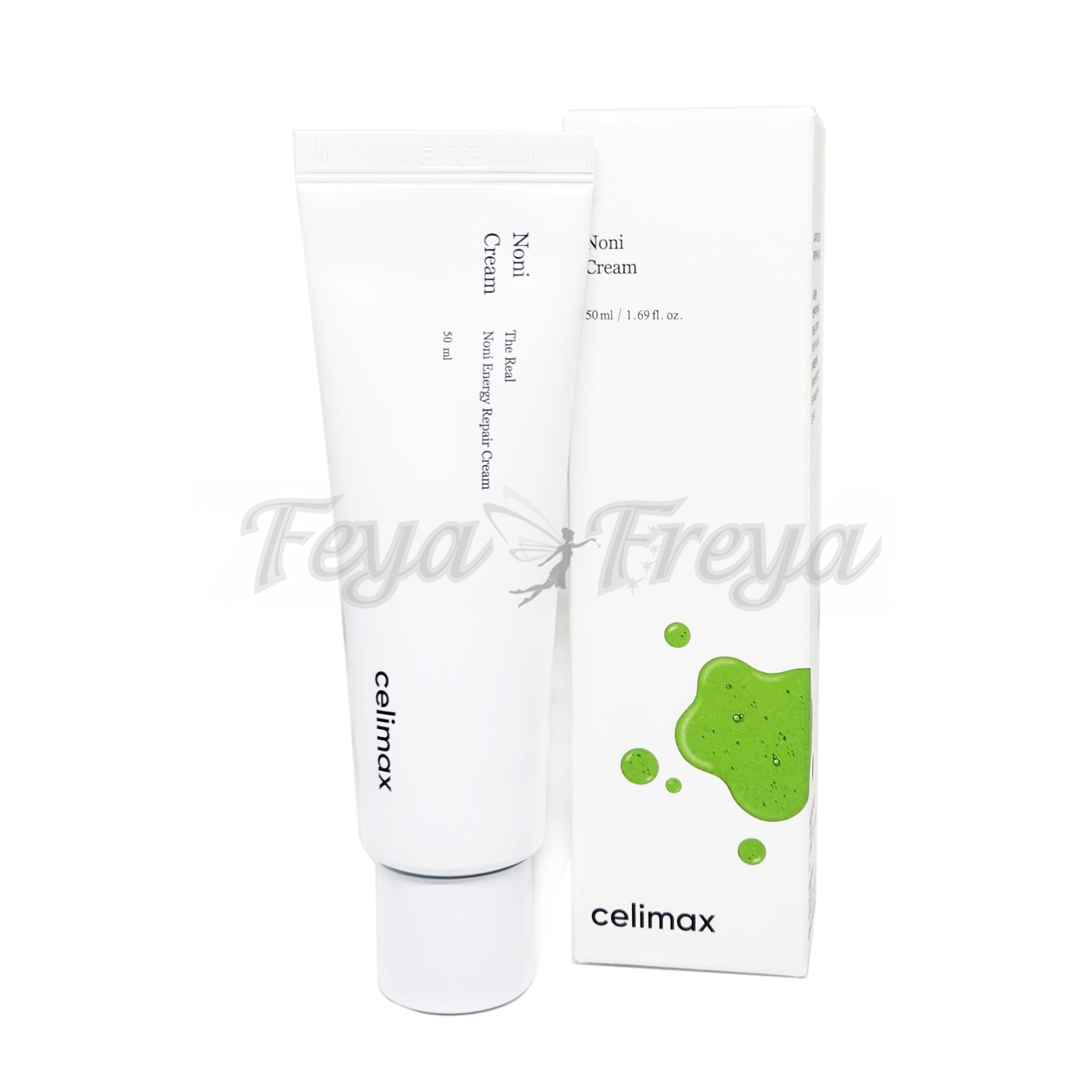 CELIMAX THE REAL NONI ENERGY REPAIR CREAM Восстанавливающий крем для лица с экстрактом нони 50мл