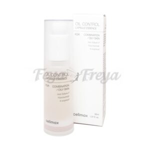 CELIMAX OIL CONTROL CAPSULE ESSENCE Эссенция для лица для жирной кожи 30мл