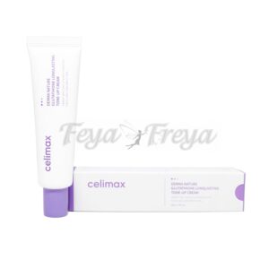 CELIMAX DERMA NATURE GLUTATHIONE LONGLASTING TONE-UP CREAM Крем для выравнивания тона кожи с глутатионом 35мл