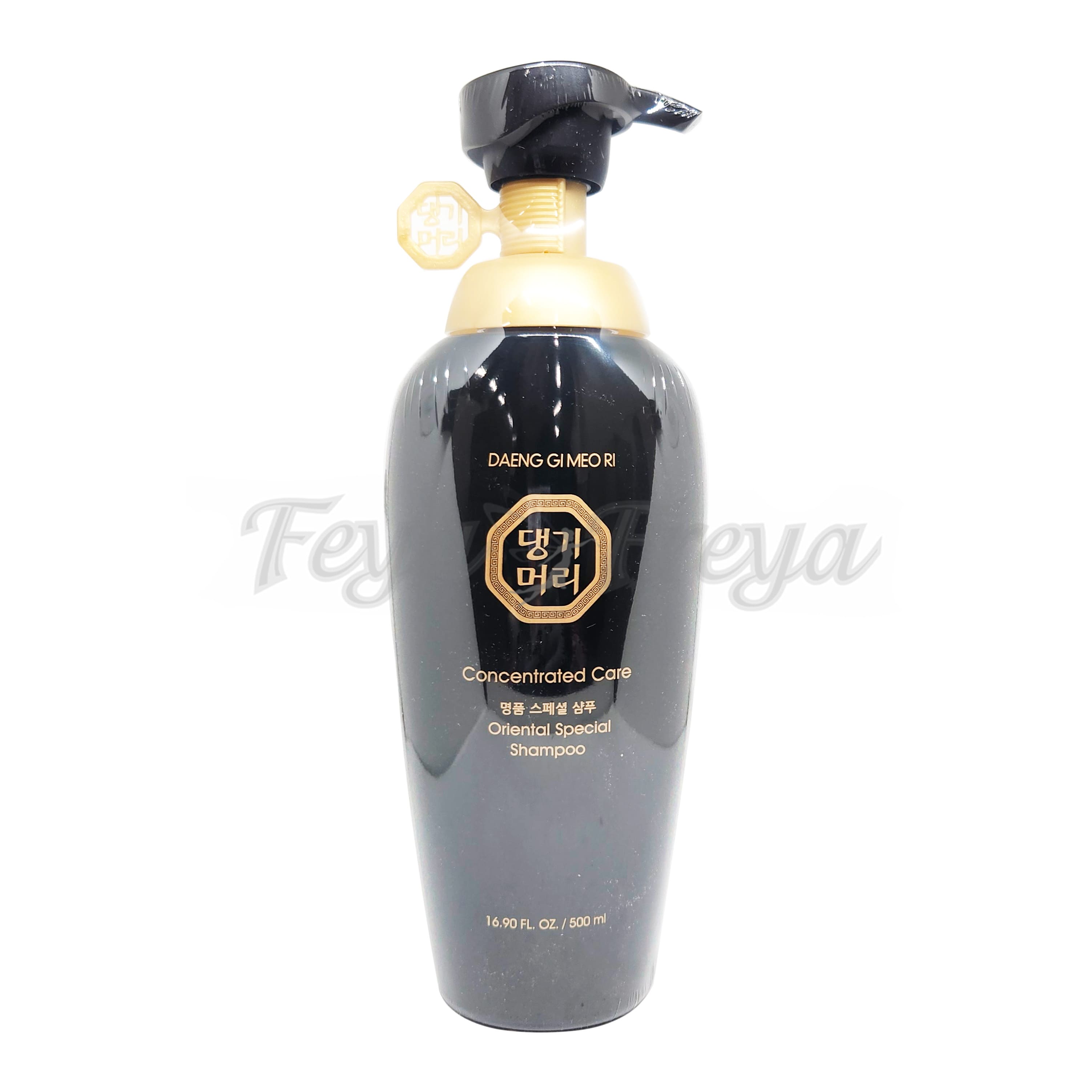 DAENG GI MEO RI ORIENTAL SPECIAL SHAMPOO Шампунь против выпадения волос с экстрактами трав и кератином 500мл