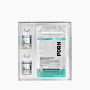 VT PDRN MASK KIT Набор маска и эссенция для лица с PDRN (35мл*2шт)+2шт
