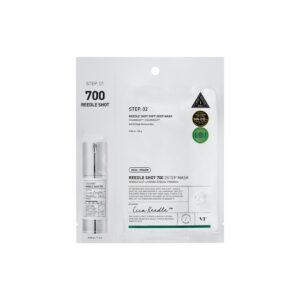 VT REEDLE SHOT 700 2-STEP MASK Двухэтапная маска со спикулами "700" 1.5гр+25гр