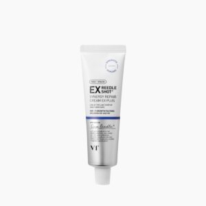 VT REEDLE SHOT SYNERGY REPAIR CREAM 100 Восстанавливающий крем для лица с EGF 50мл