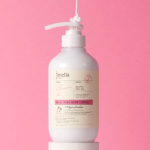 JMELLA IN FRANCE BLOSSOM CHU BODY LOTION Парфюмированный лосьон для тела "Клюква белый мускус" 500мл