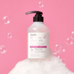 JMELLA IN FRANCE BLOSSOM CHU HAIR SHAMPOO Парфюмированный шампунь для волос "Клюква белый мускус" 1000мл