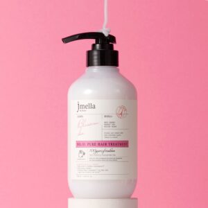 JMELLA IN FRANCE BLOSSOM CHU HAIR TREATMENT Парфюмированная маска-бальзам для волос "Клюква белый мускус" 500мл