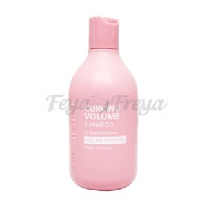 HELLO MORNING CURLING VOLUME SHAMPOO Шампунь для волос для придания объема 300мл