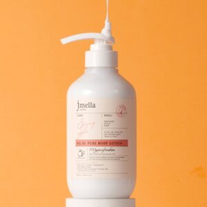 JMELLA IN FRANCE SPRING APPLE BODY LOTION Парфюмированный лосьон для тела "Весеннее яблоко" 500мл