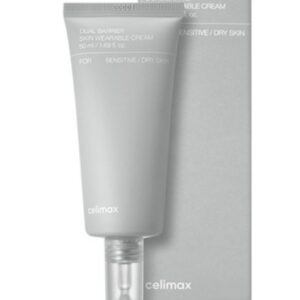 CELIMAX DUAL BARRIER SKIN WEARABLE CREAM Восстанавливающий крем для лица с керамидами 50мл