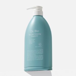 DR.BIO SEA SALT RELAXING SHAMPOO Расслабляющий шампунь с морской солью 750мл