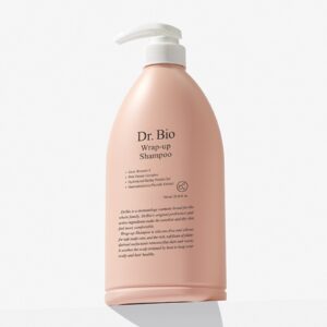 DR.BIO WRAP-UP SHAMPOO Шампунь для всех типов волос с укрепляющим эффектом 750мл