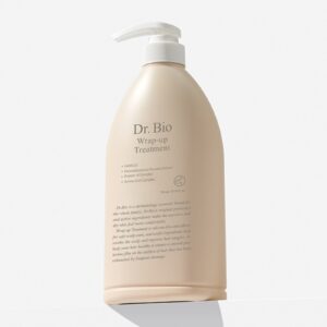 DR.BIO WRAP-UP TREATMENT Кондиционер для всех типов волос с укрепляющим эффектом 750мл