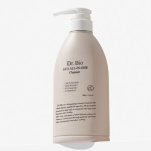 DR.BIO ECO ALL-IN-ONE CLEANSER Гель для душа 3в1 500гр