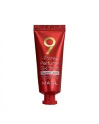 MASIL 9 PROTEIN PERFUME SILK BALM SWEET LOVE 20ml Несмываемый бальзам для волос с протеинами 20мл